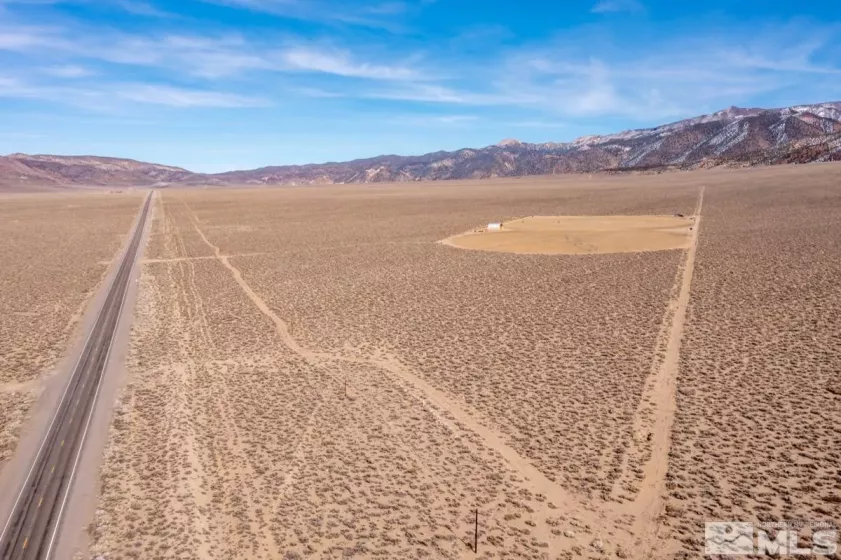 1002 US HWY 6, Dyer, Nevada 89010, ,Land,Residential,US HWY 6,250005482