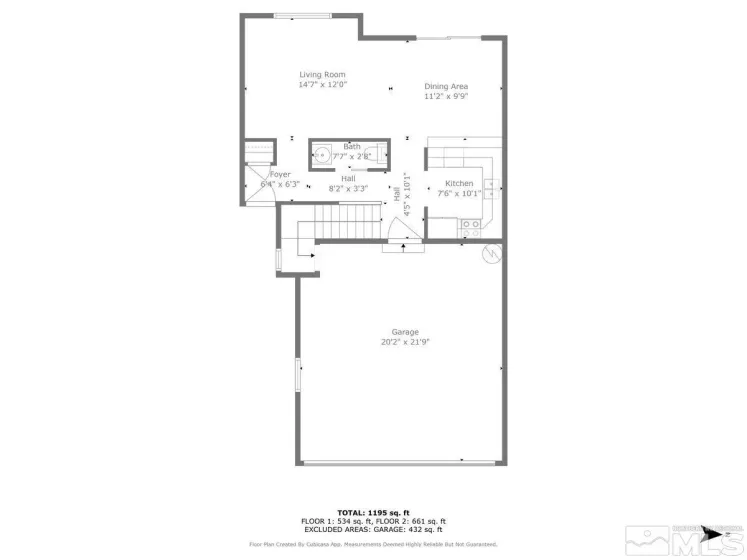 1001 Adrian, Sparks, Nevada 89431, 3 Bedrooms Bedrooms, ,2 BathroomsBathrooms,Residential,Residential,Adrian,250005134