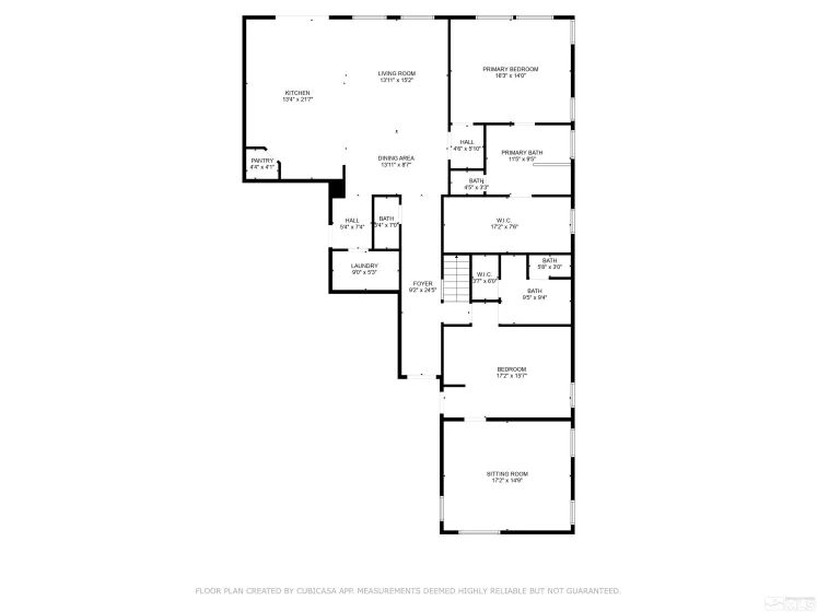 2367 Slater Mill, Sparks, Nevada 89441, 4 Bedrooms Bedrooms, ,4 BathroomsBathrooms,Residential,Residential,Slater Mill,250005519