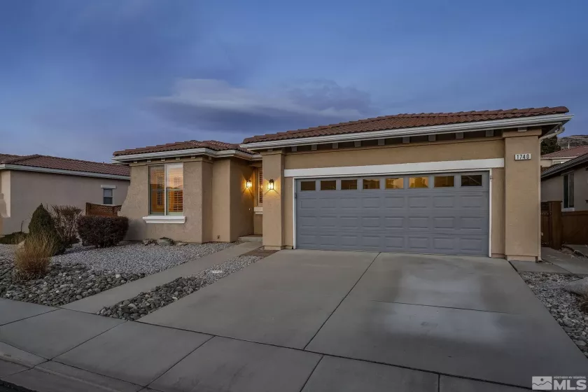1740 Vicenza, Sparks, Nevada 89434, 2 Bedrooms Bedrooms, ,2 BathroomsBathrooms,Residential,Residential,Vicenza,250003584