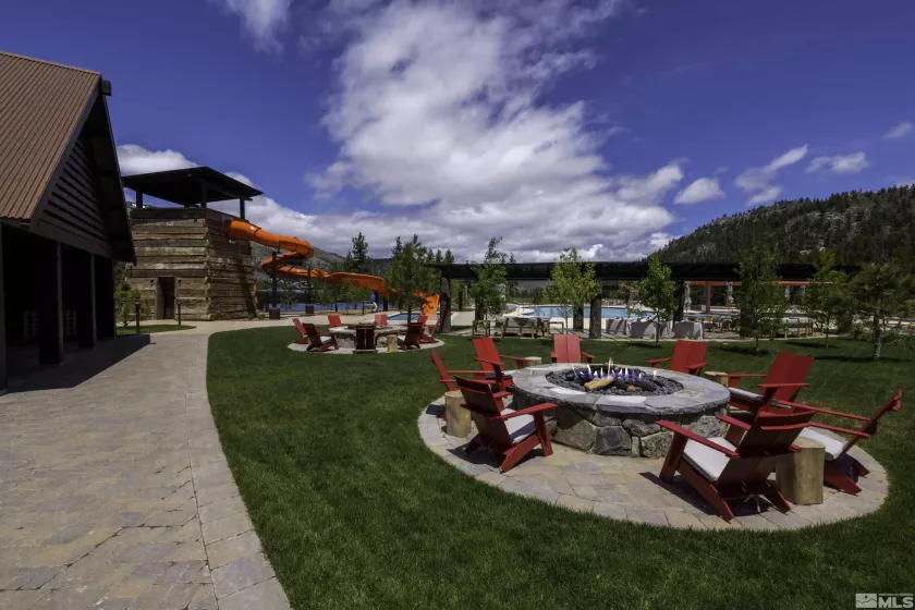 HOA Amenity