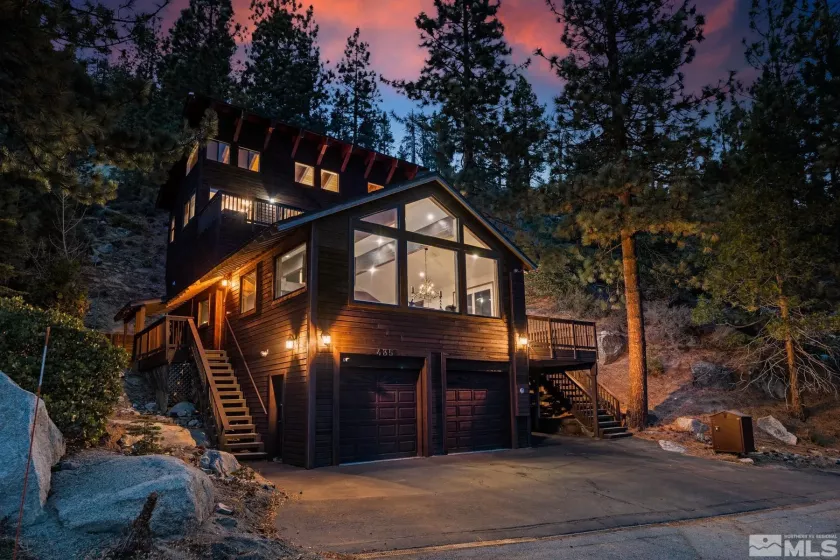 435 Amagosa, Crystal Bay, Nevada 89402, 3 Bedrooms Bedrooms, ,3 BathroomsBathrooms,Residential,Residential,Amagosa,250003318