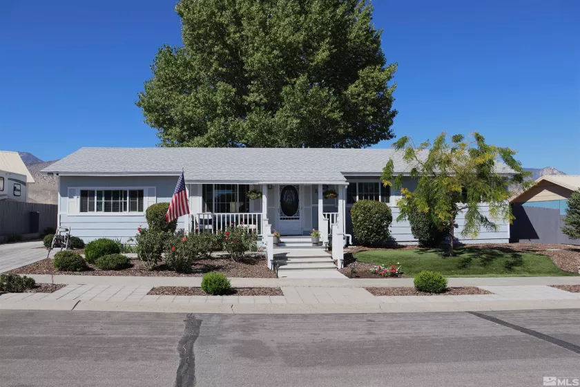 255 Ash, Hawthorne, Nevada 89415, 3 Bedrooms Bedrooms, ,2 BathroomsBathrooms,Residential,Residential,Ash,240013507
