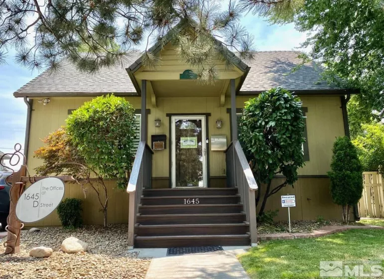 1645 D, Sparks, Nevada 89431, ,Commercial Sale,Residential,D,240010864