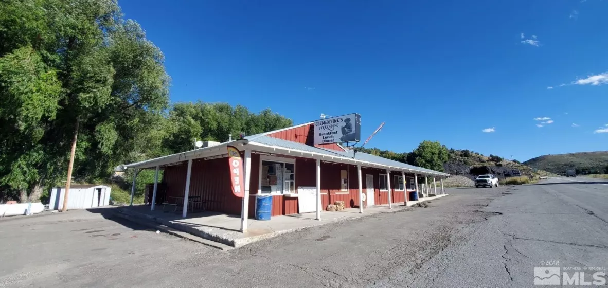 501 Main, Eureka, Nevada 89316, ,Commercial Sale,Residential,Main,240005055