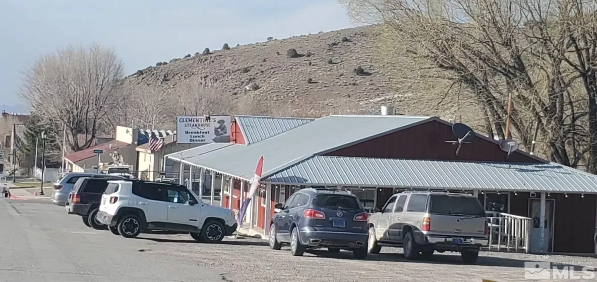 501 Main, Eureka, Nevada 89316, ,Commercial Sale,Residential,Main,240005055