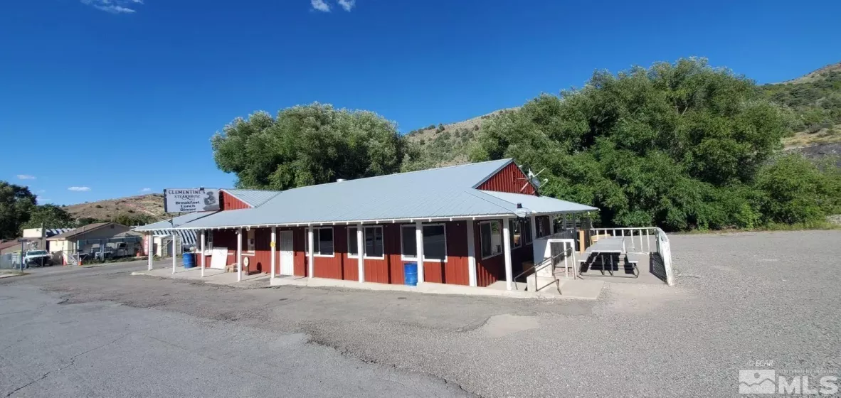 501 Main, Eureka, Nevada 89316, ,Commercial Sale,Residential,Main,240005055