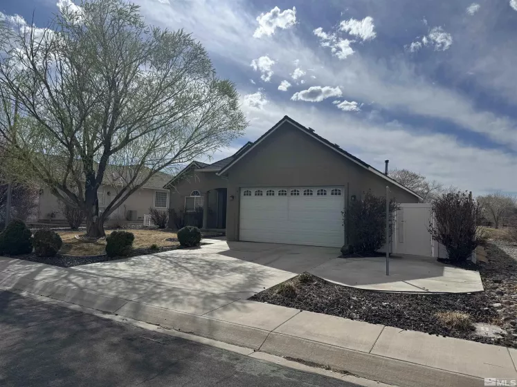 103 Desert, Fernley, Nevada 89408, 3 Bedrooms Bedrooms, ,2 BathroomsBathrooms,Residential,Residential,Desert,250003938