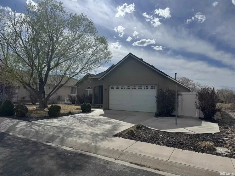 103 Desert, Fernley, Nevada 89408, 3 Bedrooms Bedrooms, ,2 BathroomsBathrooms,Residential,Residential,Desert,250003938