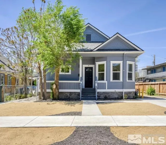 63 Park, Reno, Nevada 89502, ,Residential Income,Residential,Park,250005676