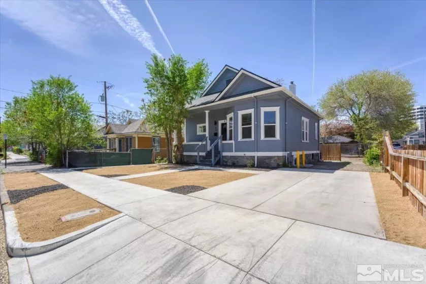 63 Park, Reno, Nevada 89502, ,Residential Income,Residential,Park,250005676