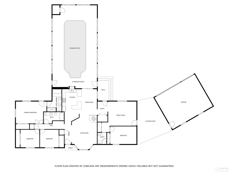 5380 Peralta, Sparks, Nevada 89436, 4 Bedrooms Bedrooms, ,3 BathroomsBathrooms,Residential,Residential,Peralta,240010819