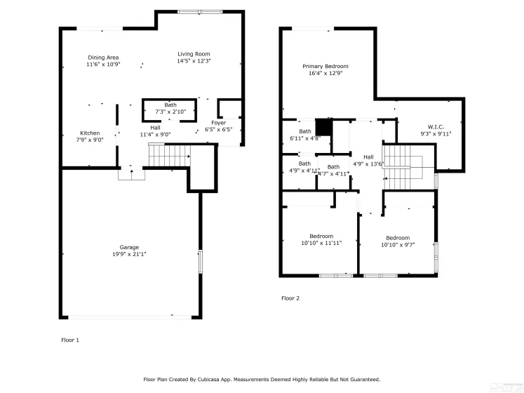 995 Adrian, Sparks, Nevada 89431, 3 Bedrooms Bedrooms, ,2 BathroomsBathrooms,Residential,Residential,Adrian,250005551