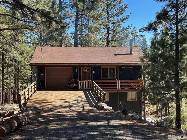60 Lava Cap, Markleeville, California 96120, 3 Bedrooms Bedrooms, ,2 BathroomsBathrooms,Residential,Residential,Lava Cap,250003707