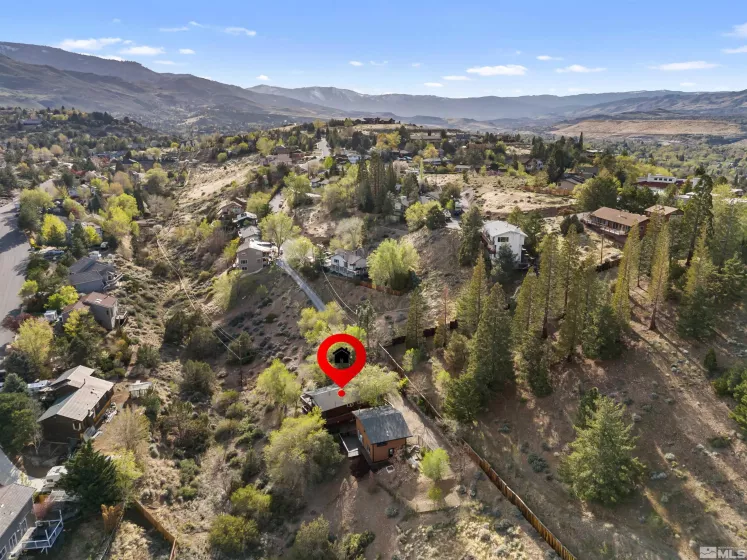 2225 Driscoll, Reno, Nevada 89509, 4 Bedrooms Bedrooms, ,3 BathroomsBathrooms,Residential,Residential,Driscoll,250005248