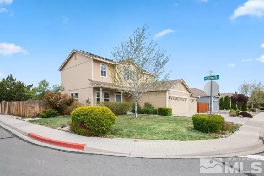 5494 Spandrell, Sparks, Nevada 89436, 4 Bedrooms Bedrooms, ,3 BathroomsBathrooms,Residential,Residential,Spandrell,250005667
