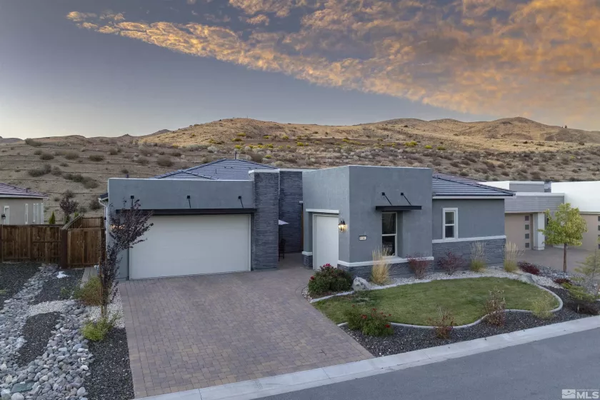 9191 Graycliff, Reno, Nevada 89523, 3 Bedrooms Bedrooms, ,4 BathroomsBathrooms,Residential,Residential,Graycliff,250002629