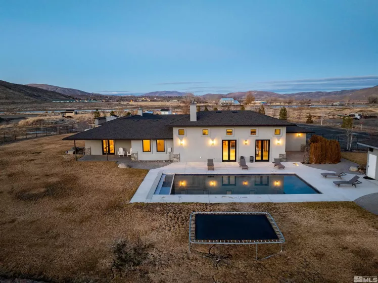 2960 Oasis Springs, Minden, Nevada 89423, 4 Bedrooms Bedrooms, ,4 BathroomsBathrooms,Residential,Residential,Oasis Springs,250000087