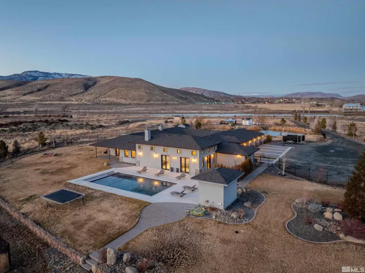 2960 Oasis Springs, Minden, Nevada 89423, 4 Bedrooms Bedrooms, ,4 BathroomsBathrooms,Residential,Residential,Oasis Springs,250000087