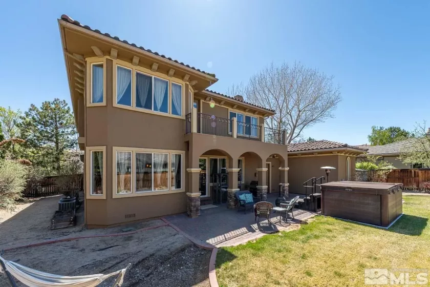 2655 Fury, Reno, Nevada 89521, 4 Bedrooms Bedrooms, ,4 BathroomsBathrooms,Residential,Residential,Fury,250005146
