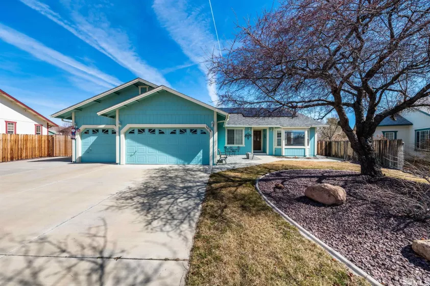 1018 Rook, Sparks, Nevada 89441, 5 Bedrooms Bedrooms, ,3 BathroomsBathrooms,Residential,Residential,Rook,250003470