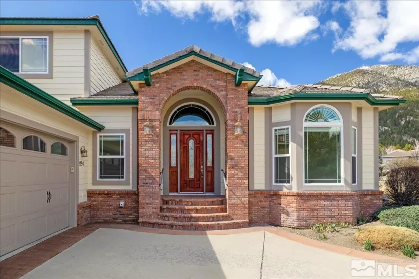 2394 Genoa Highlands, Genoa, Nevada 89411, 4 Bedrooms Bedrooms, ,3 BathroomsBathrooms,Residential,Residential,Genoa Highlands,250002600