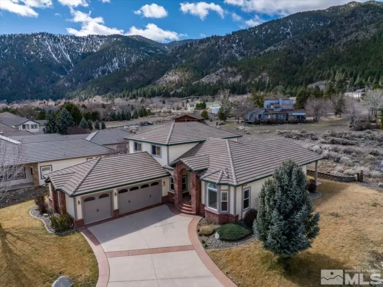 2394 Genoa Highlands, Genoa, Nevada 89411, 4 Bedrooms Bedrooms, ,3 BathroomsBathrooms,Residential,Residential,Genoa Highlands,250002600