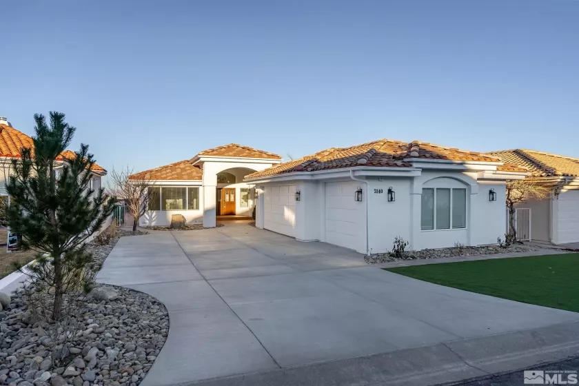 3140 Villa Marbella, Reno, Nevada 89509, 3 Bedrooms Bedrooms, ,3 BathroomsBathrooms,Residential,Residential,Villa Marbella,250000800