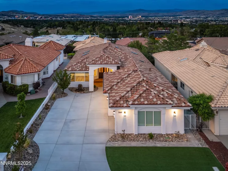 3140 Villa Marbella, Reno, Nevada 89509, 3 Bedrooms Bedrooms, ,3 BathroomsBathrooms,Residential,Residential,Villa Marbella,250000800