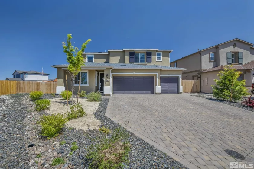 7836 Tarkio, Sparks, Nevada 89436, 4 Bedrooms Bedrooms, ,4 BathroomsBathrooms,Residential,Residential,Tarkio,250005805
