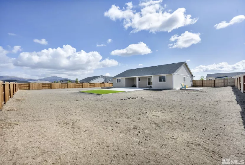 1340 Nevada Pacific, Fernley, Nevada 89408, 4 Bedrooms Bedrooms, ,2 BathroomsBathrooms,Residential,Residential,Nevada Pacific,250005803
