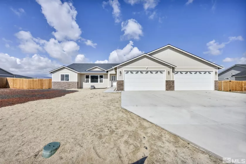 1340 Nevada Pacific, Fernley, Nevada 89408, 4 Bedrooms Bedrooms, ,2 BathroomsBathrooms,Residential,Residential,Nevada Pacific,250005803