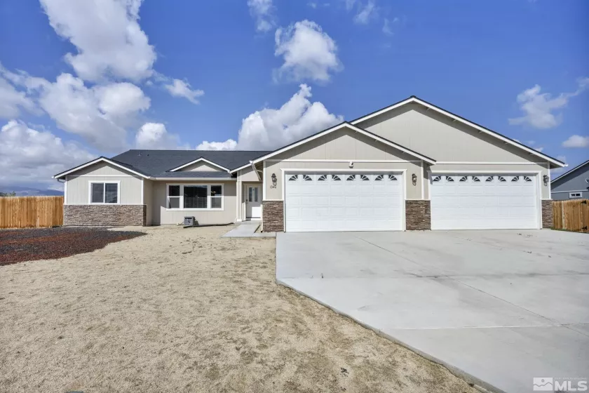 1340 Nevada Pacific, Fernley, Nevada 89408, 4 Bedrooms Bedrooms, ,2 BathroomsBathrooms,Residential,Residential,Nevada Pacific,250005803