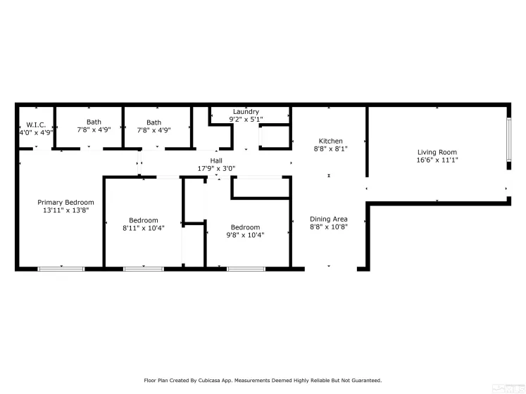 1686 Sue, Sparks, Nevada 89431, 3 Bedrooms Bedrooms, ,2 BathroomsBathrooms,Residential,Residential,Sue,250003940