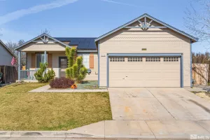 9745 Stone Vista, Reno, Nevada 89506, 3 Bedrooms Bedrooms, ,2 BathroomsBathrooms,Residential,Residential,Stone Vista,250004521