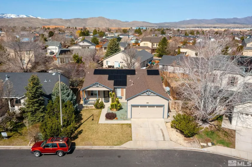 9745 Stone Vista, Reno, Nevada 89506, 3 Bedrooms Bedrooms, ,2 BathroomsBathrooms,Residential,Residential,Stone Vista,250004521