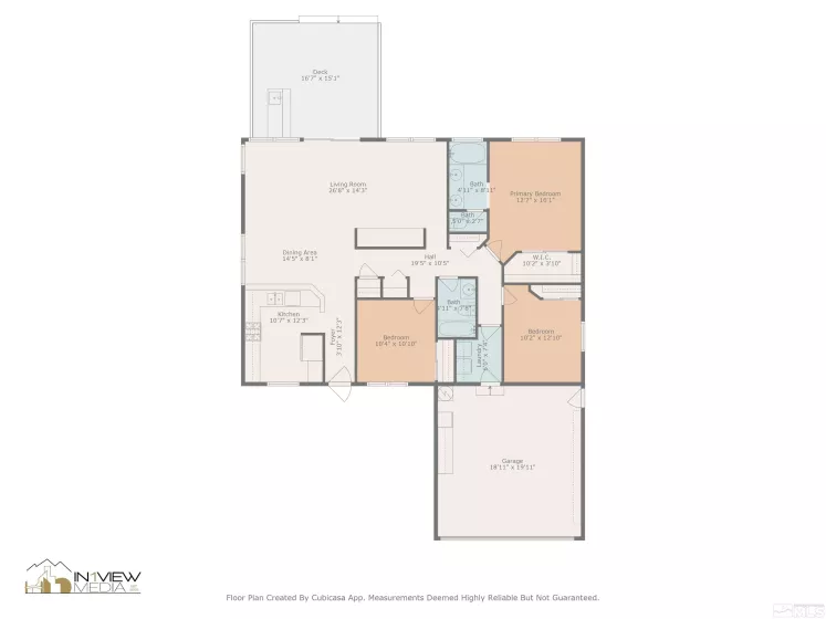 9745 Stone Vista, Reno, Nevada 89506, 3 Bedrooms Bedrooms, ,2 BathroomsBathrooms,Residential,Residential,Stone Vista,250004521
