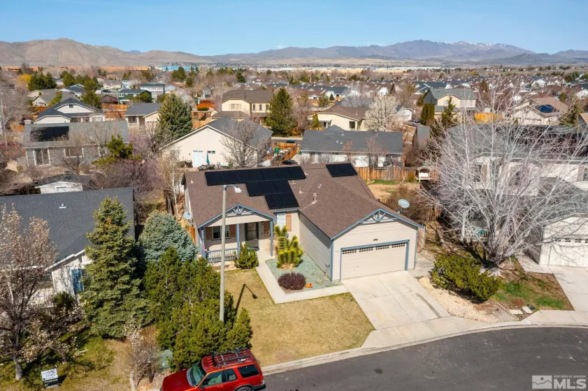 9745 Stone Vista, Reno, Nevada 89506, 3 Bedrooms Bedrooms, ,2 BathroomsBathrooms,Residential,Residential,Stone Vista,250004521