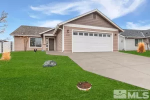 4283 Knoblock, Carson City, Nevada 89706, 3 Bedrooms Bedrooms, ,2 BathroomsBathrooms,Residential,Residential,Knoblock,250002793