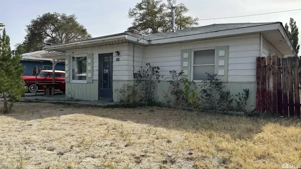 110 Harrison, Hawthorne, Nevada 89415, 3 Bedrooms Bedrooms, ,1 BathroomBathrooms,Residential,Residential,Harrison,240013889