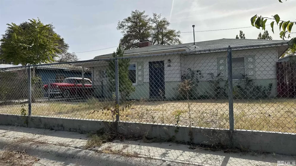 110 Harrison, Hawthorne, Nevada 89415, 3 Bedrooms Bedrooms, ,1 BathroomBathrooms,Residential,Residential,Harrison,240013889