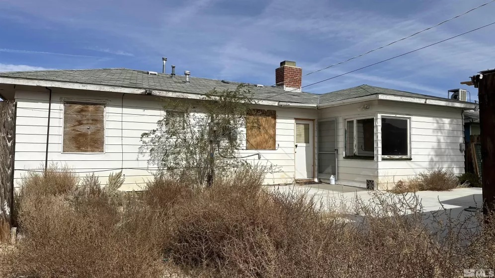 110 Harrison, Hawthorne, Nevada 89415, 3 Bedrooms Bedrooms, ,1 BathroomBathrooms,Residential,Residential,Harrison,240013889