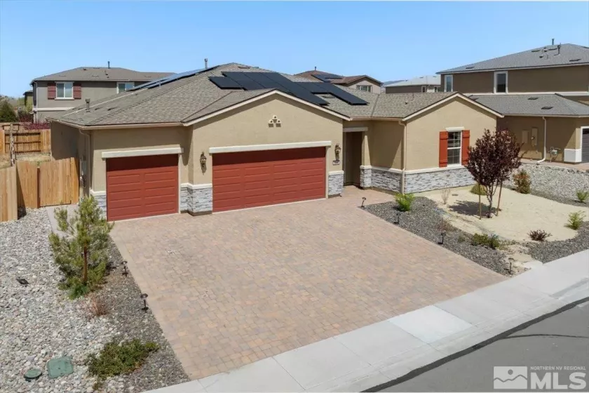 2444 Butte Creek, Sparks, Nevada 89436, 3 Bedrooms Bedrooms, ,3 BathroomsBathrooms,Residential,Residential,Butte Creek,250005279