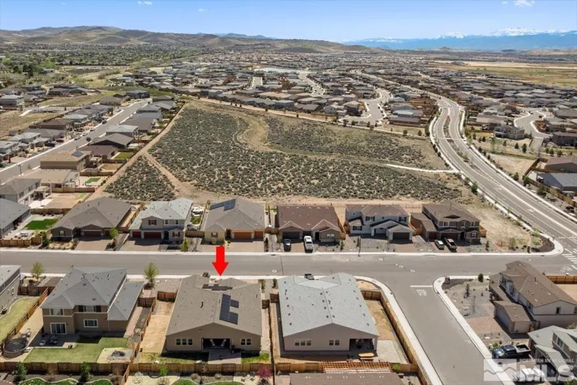 2444 Butte Creek, Sparks, Nevada 89436, 3 Bedrooms Bedrooms, ,3 BathroomsBathrooms,Residential,Residential,Butte Creek,250005279