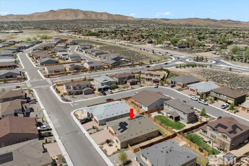 2444 Butte Creek, Sparks, Nevada 89436, 3 Bedrooms Bedrooms, ,3 BathroomsBathrooms,Residential,Residential,Butte Creek,250005279