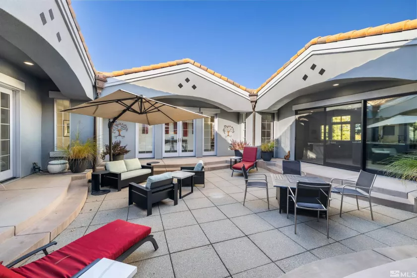 Courtyard