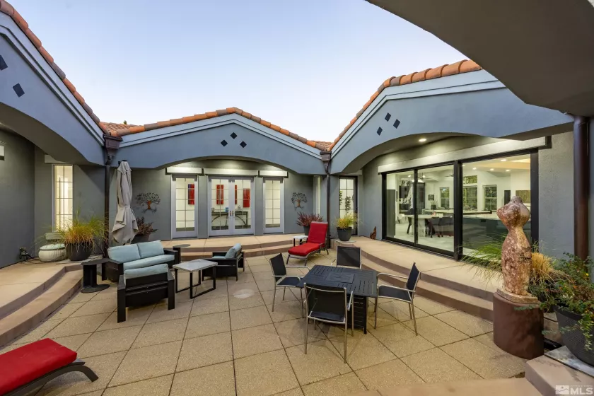 Courtyard