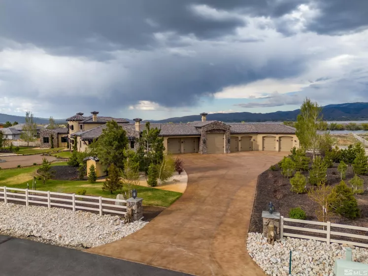 18250 Lake, Washoe Valley, Nevada 89704, 5 Bedrooms Bedrooms, ,6 BathroomsBathrooms,Residential,Residential,Lake,240005900