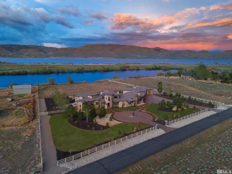 18250 Lake, Washoe Valley, Nevada 89704, 5 Bedrooms Bedrooms, ,6 BathroomsBathrooms,Residential,Residential,Lake,240005900