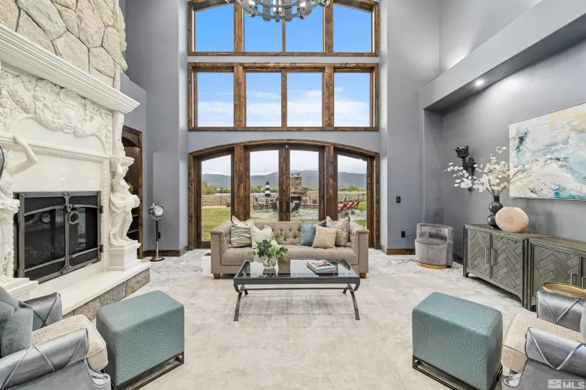 18250 Lake, Washoe Valley, Nevada 89704, 5 Bedrooms Bedrooms, ,6 BathroomsBathrooms,Residential,Residential,Lake,240005900
